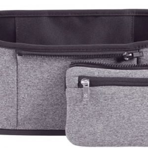 Skip Hop Stroller Organizer Heather Grey