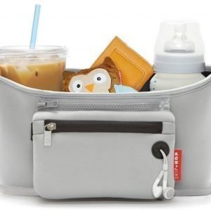 Skip Hop Stroller Organizer Platinum