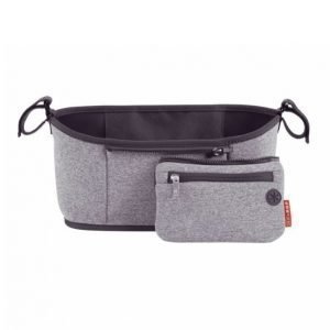 Skip Hop Stroller Organizer Säilytyslokero Harmaa