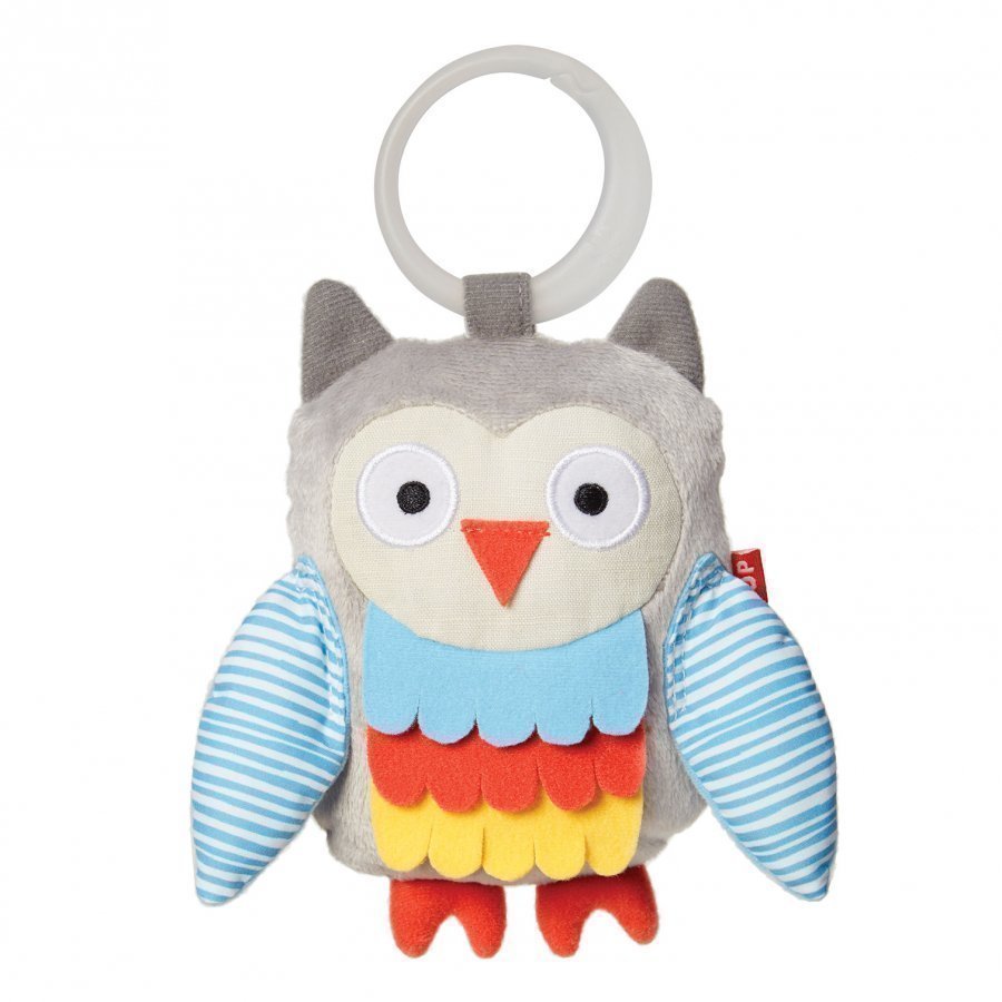 Skip Hop Treetop Friends Wise Owl Stroller Toy Aktiviteettilelu