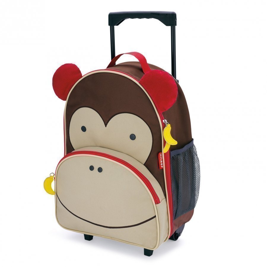 Skip Hop Zoo Bagage Monkey Olkalaukku