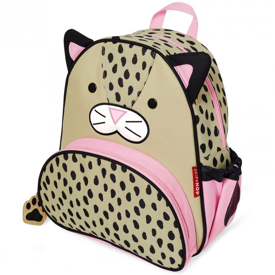 Skip Hop Zoo Pack Leopard Reppu