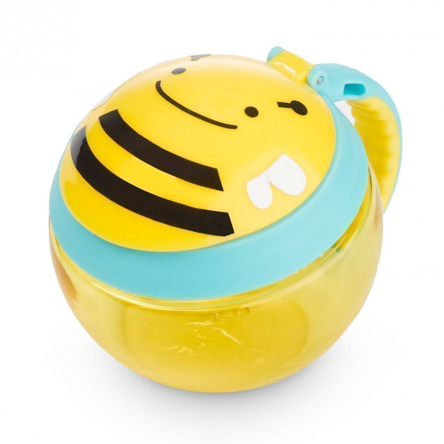 Skip Hop Zoo Snack Cup Bee Lounasrasia