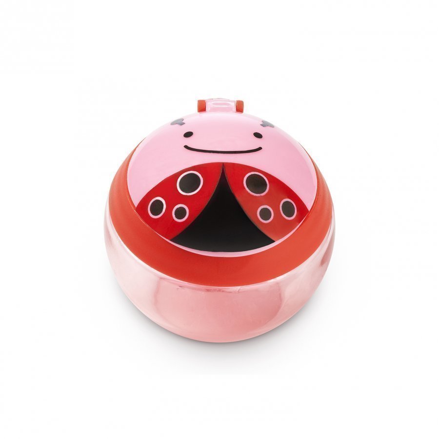 Skip Hop Zoo Snack Cup Ladybug Kulho