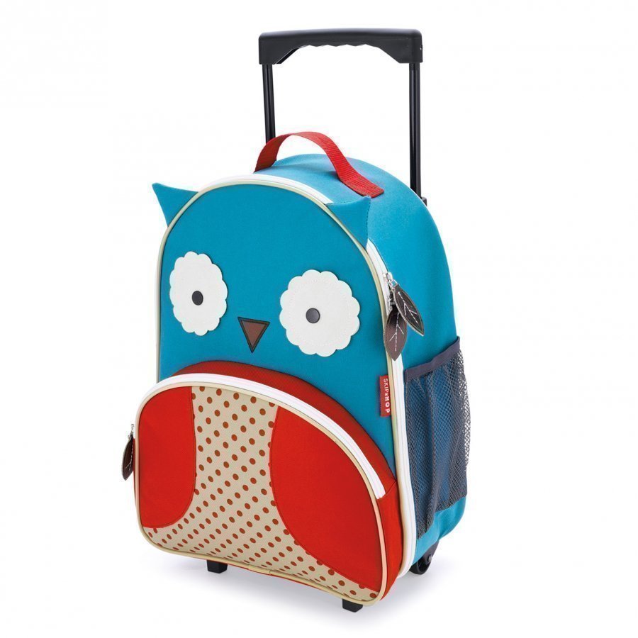 Skip Hop Zoo Trolley Owl Olkalaukku