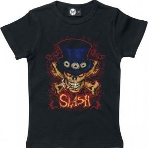 Slash Hatskull Lasten Paita