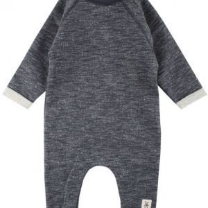 Small rags Body Daze LS Suit Dark navy