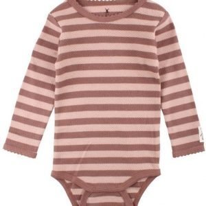 Small rags Body Dolly LS Body Mahogany Rose