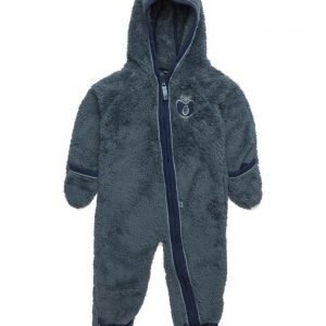 Småfolk Baby Fleece Suit