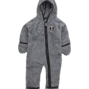 Småfolk Baby Fleece Suit