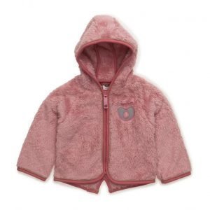 Småfolk Baby Fleece.Hood+Zipper