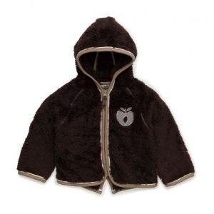 Småfolk Baby Fleece.Hood+Zipper