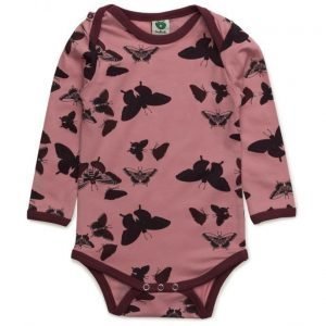 Småfolk Body Ls. Butterfly