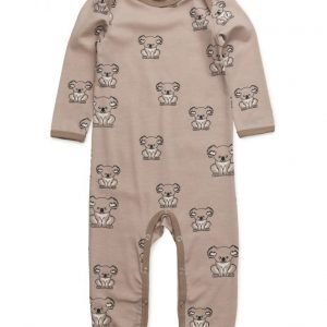 Småfolk Body Suit. Koala