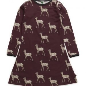 Småfolk Dress Ls. Deer