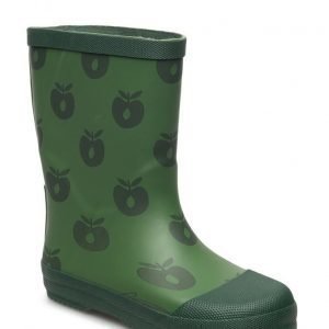 Småfolk Rubber Boots. Apples