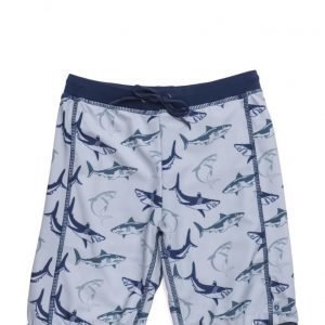 Småfolk Swim Pants. Sharks