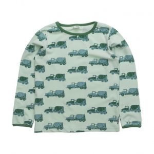 Småfolk T-Shirt Ls. Mixer Truck