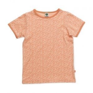 Småfolk T-Shirt Ss. Small Flowers