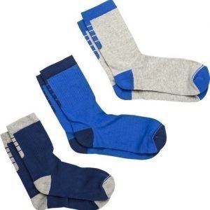 Soc J Sport Sock  3p tekniset sukat