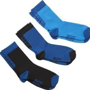 Soc J Sport Sock  3p tekniset sukat