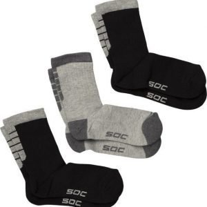 Soc J Sport Sock  3p tekniset sukat