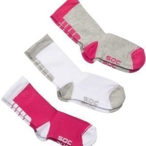 Soc J Sport Sock  3p tekniset sukat