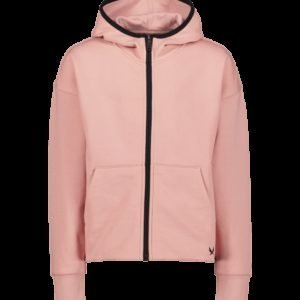 Soc Loose Zip Hood Huppari