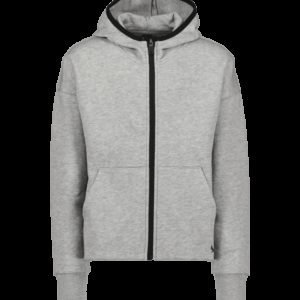 Soc Loose Zip Hood Huppari