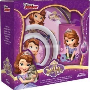 Sofia the First Lahjasetti 3 osaa