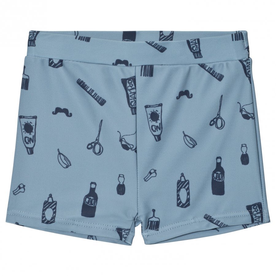 Soft Gallery Don Swim Trunk Citadel Uimahousut