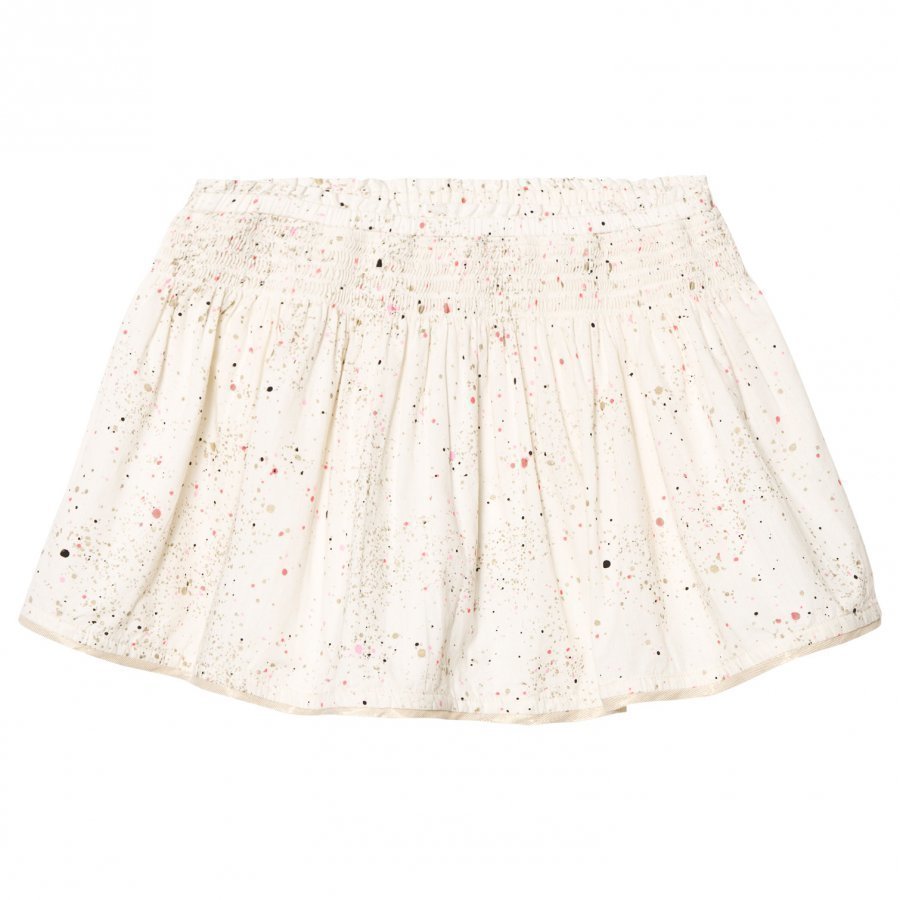 Soft Gallery Fay Skirt Gardenia Sprinkle Lyhyt Hame