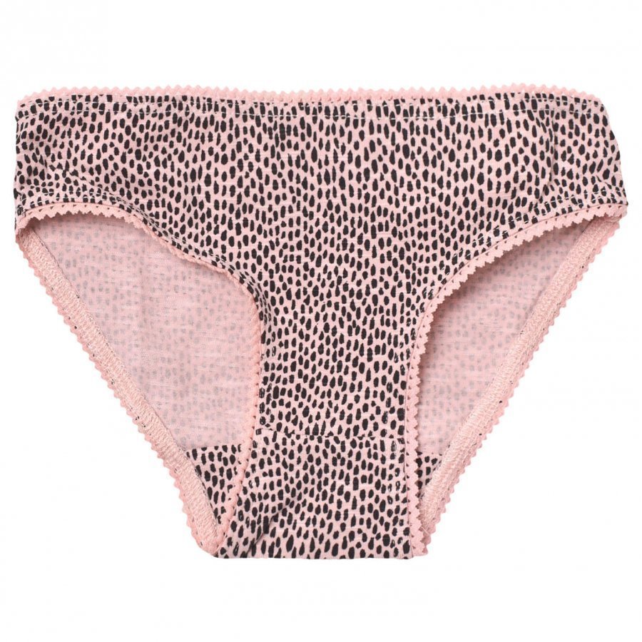 Soft Gallery Juene Underwear Silver Pink Aop Pebbles Pikkuhousut