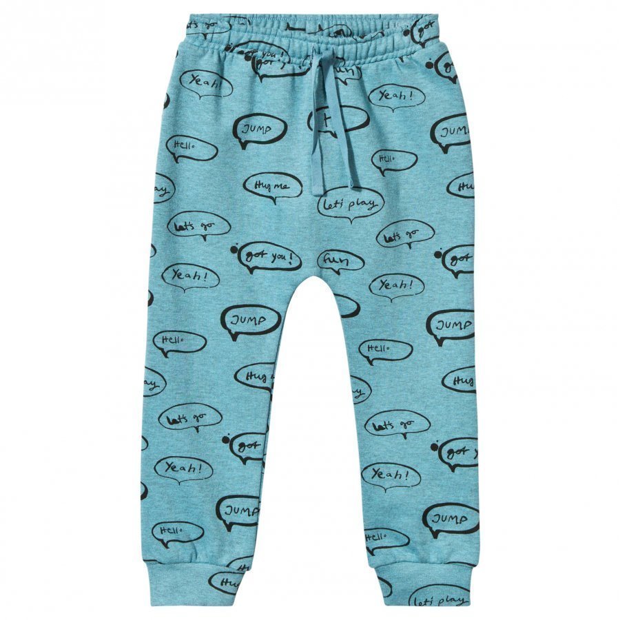 Soft Gallery Meo Sweat Pants Cameo Blue Verryttelyhousut