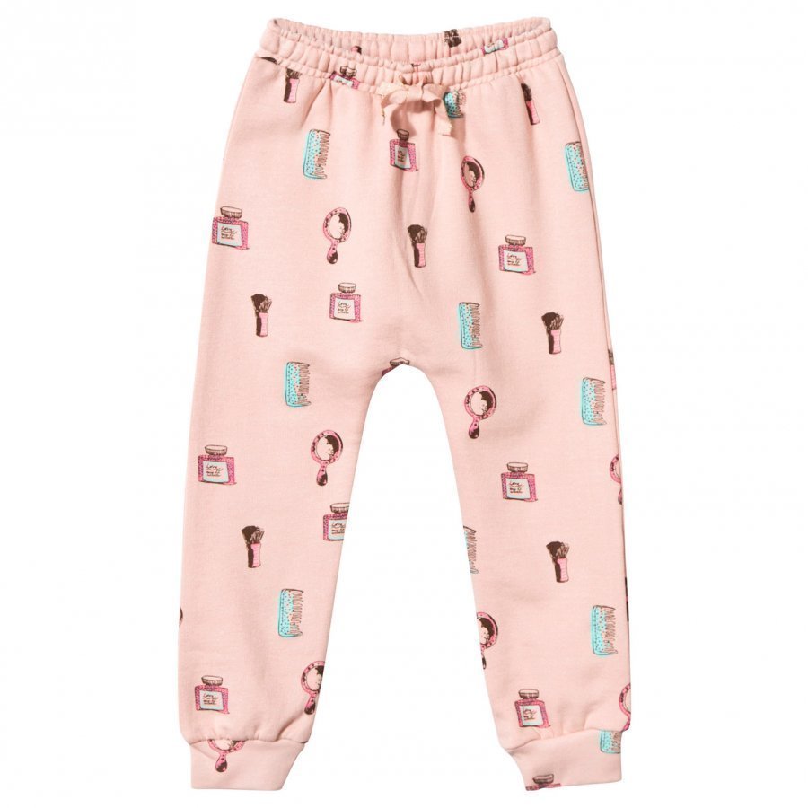 Soft Gallery Meo Sweat Pants Rose Cloud Verryttelyhousut