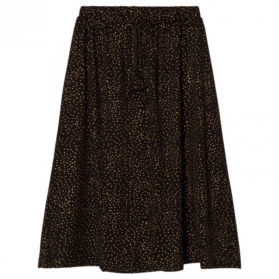 Soft Gallery Paige Skirt Jet Black Maxihame