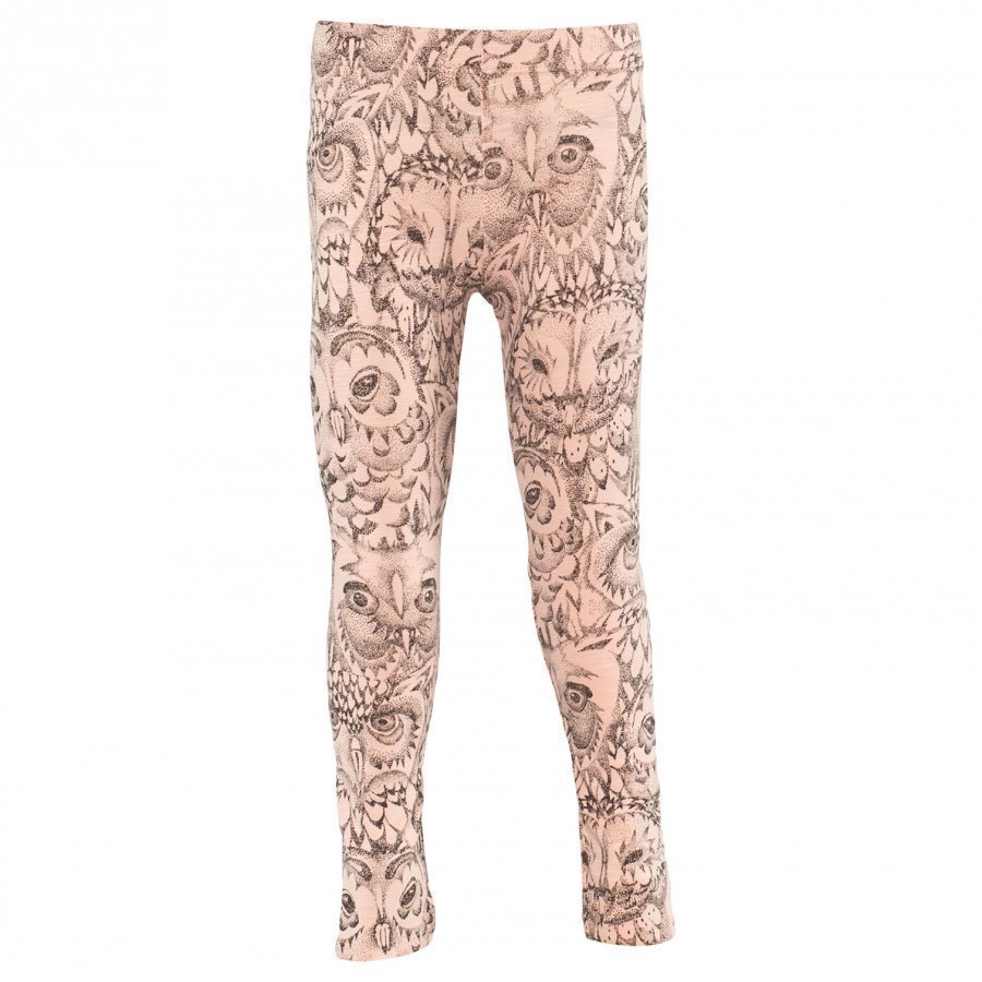 Soft Gallery Paula Junior Leggings Coral Legginsit