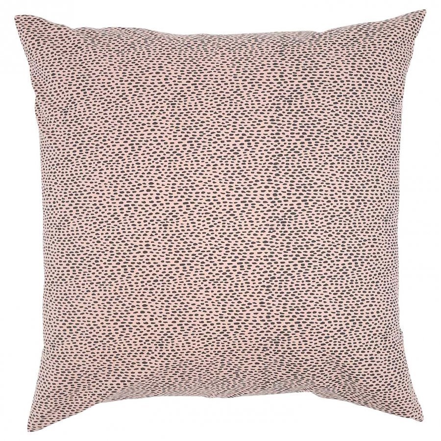 Soft Gallery Pebbles Big Pillow Case Silver Pink Tyyny