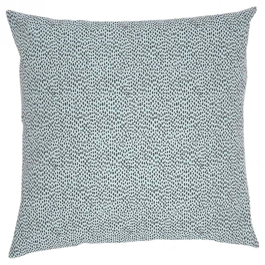 Soft Gallery Pebbles Big Pillow Case Sterling Blue Tyyny