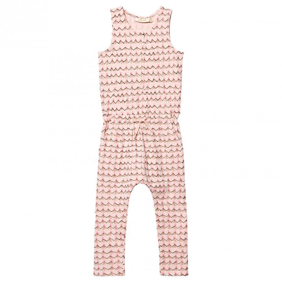 Soft Gallery Serpentine Jumpsuit Scallop Shell Potkupuku