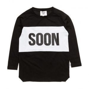 Someday Soon Ash L/S T-Shirt