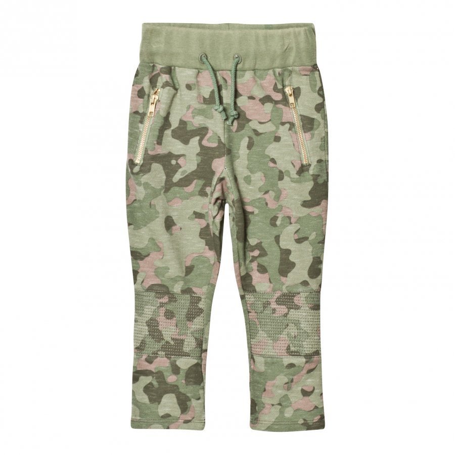 Someday Soon Dessert Pants Camo Verryttelyhousut