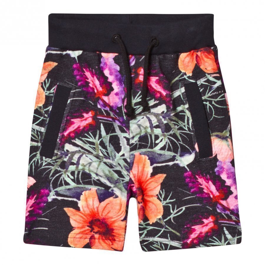 Someday Soon Fiji Shorts Multi Color Oloasun Shortsit