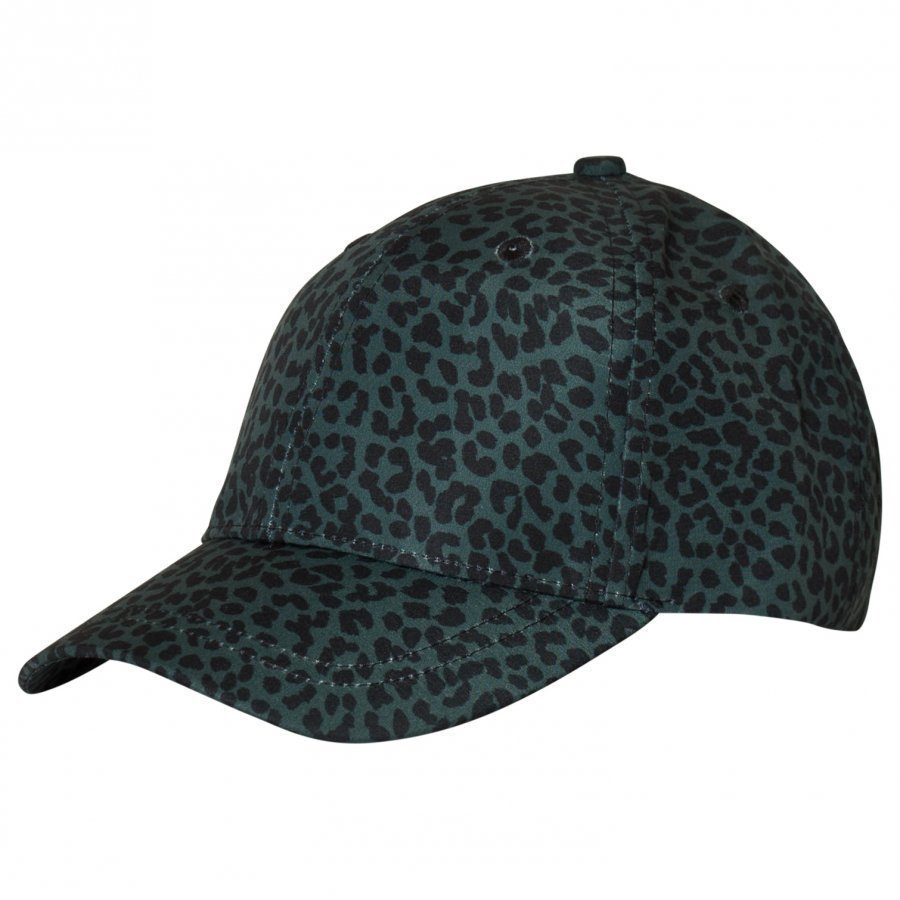 Someday Soon Jonas Baseball Cap Green Lippis