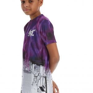 Sonneti Attach T-Shirt Violetti