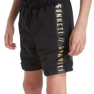 Sonneti Dane Swim Shorts Musta