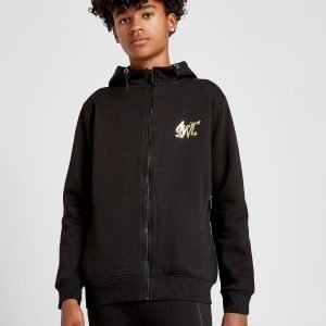 Sonneti G-Palace Zip Through Hoodie Musta