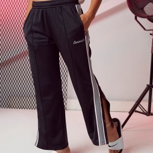 Sonneti Girls Electra Popper Pants Musta