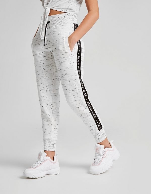 Sonneti Girls' Millennial Joggers Valkoinen