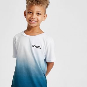 Sonneti Mini Ryker T-Shirt Valkoinen